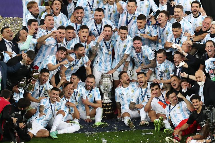 世界杯阿根廷阵容