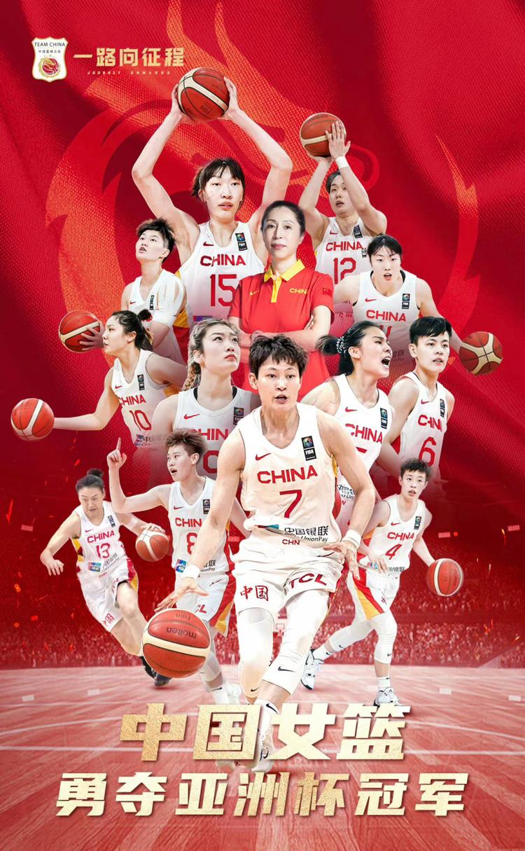 中国女篮2023赛程表图片