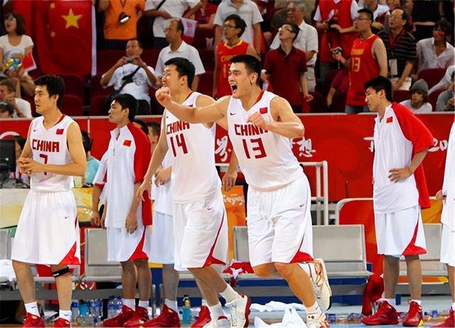 中国男篮能不能进东京奥运会