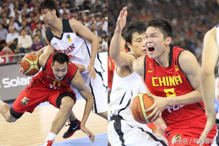 中国男篮vs日本全场回放