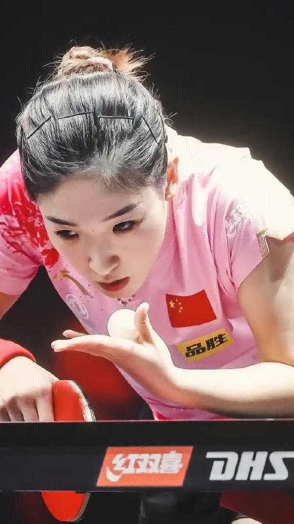 乒乓球比赛视频刘诗雯