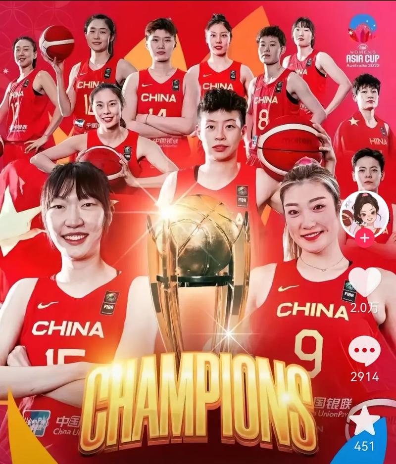亚洲杯女篮直播表