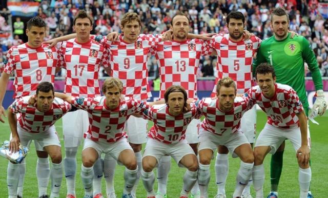 克罗地亚世界杯最好成绩