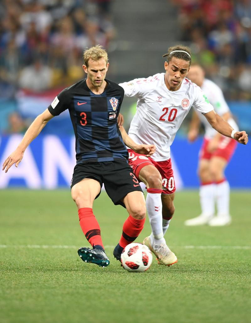 克罗地亚vs丹麦回放