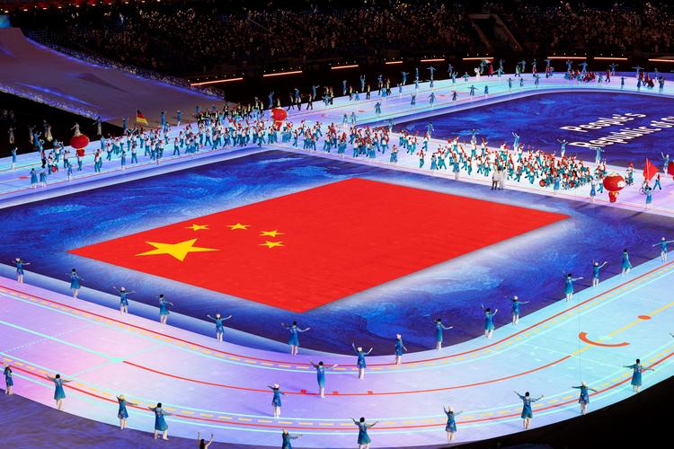 北京冬残奥会开幕式2022回顾