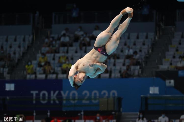 北京奥运会3米跳水决赛
