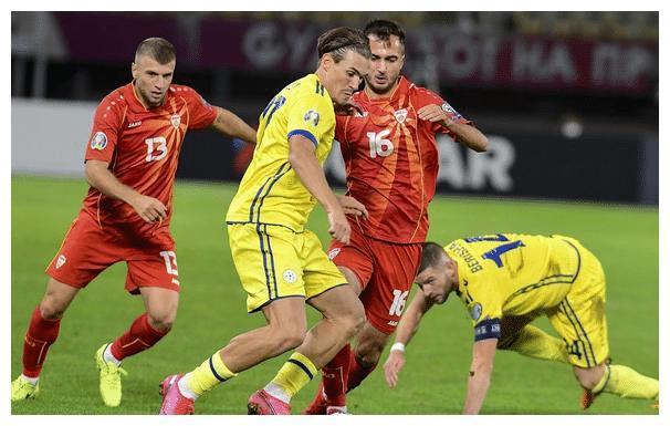 北马其顿足球世界排名