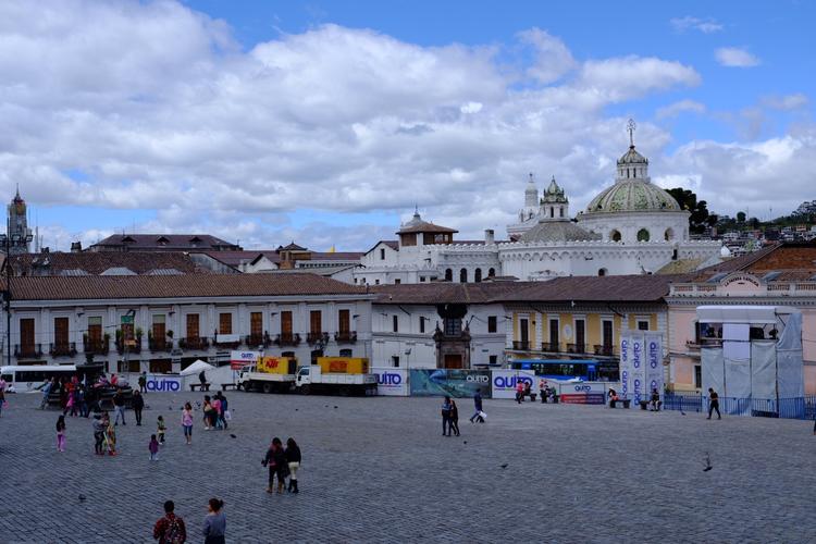 厄瓜多尔基多市