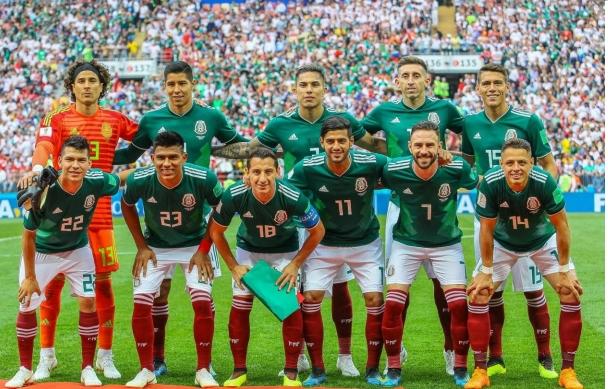 墨西哥 阵容 世界杯