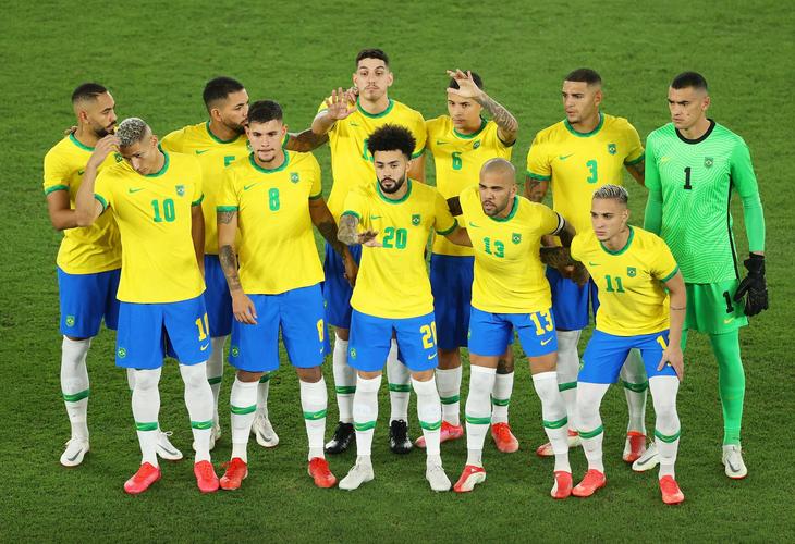 巴西国家男子足球队 百科