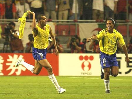 巴西比利时2002
