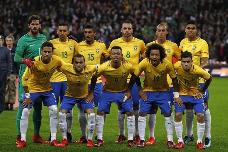 巴西U23对秘鲁U23