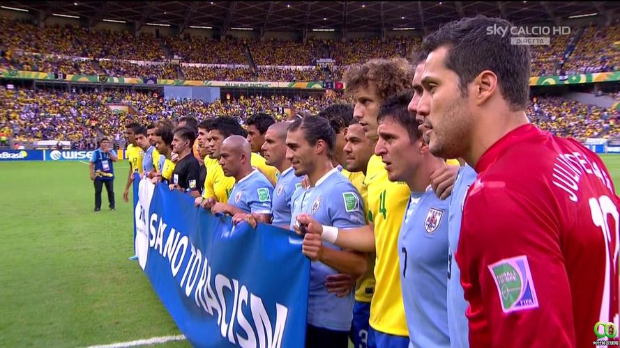 巴西vs乌拉圭完整版