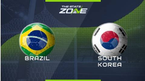 巴西vs韩国回放