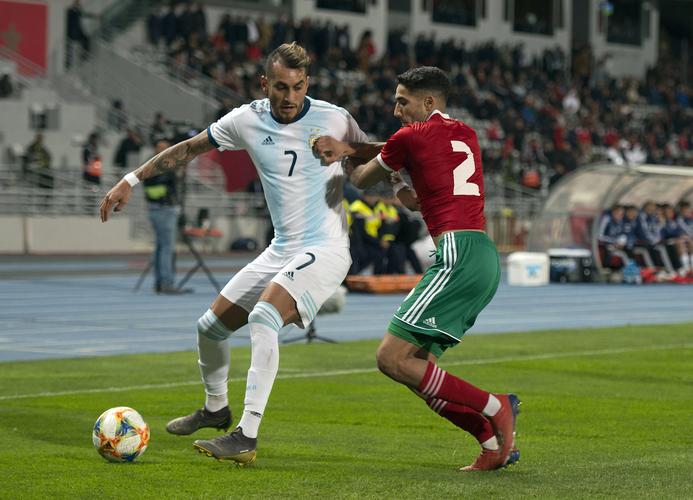 摩洛哥vs阿根廷