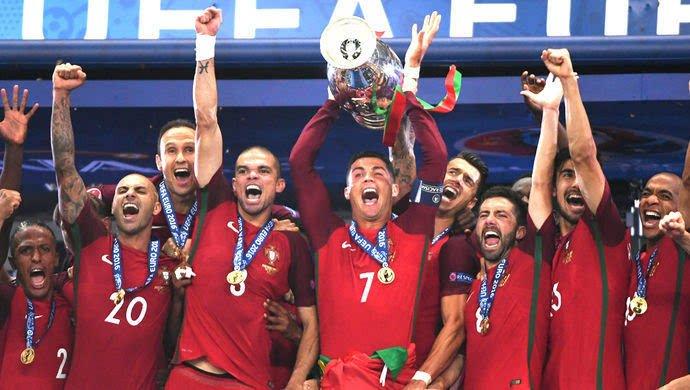 欧洲杯葡萄牙夺冠历程
