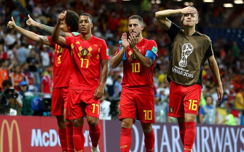 比利时vs丹麦直播