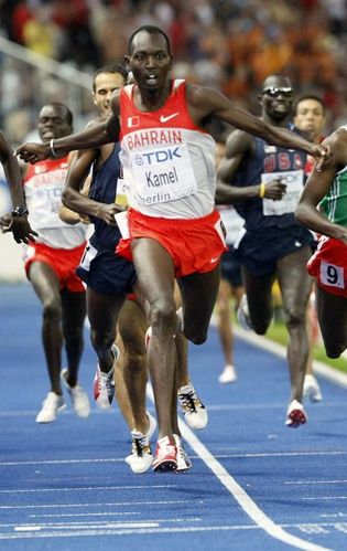 男子1500米世界纪录视频