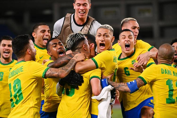 英格兰vs巴西直播