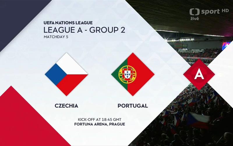 葡萄牙vs捷克哪里能看