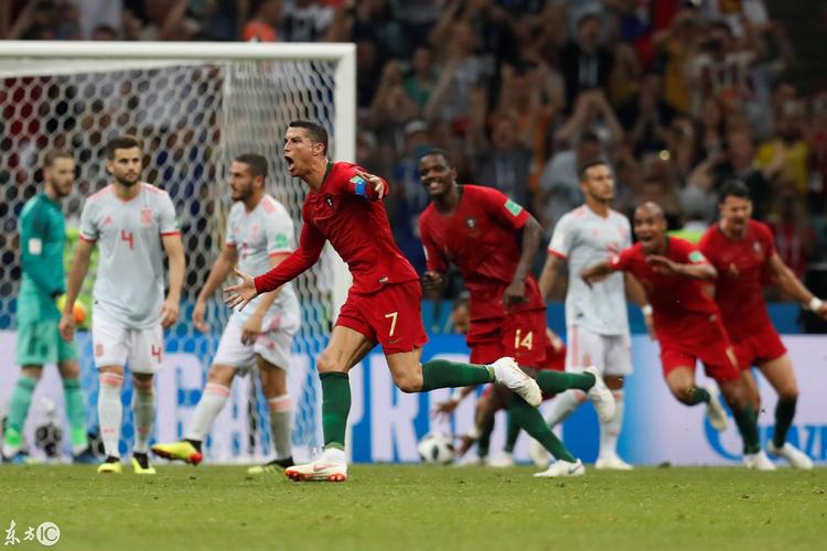 西班牙vs葡萄牙世界杯预测