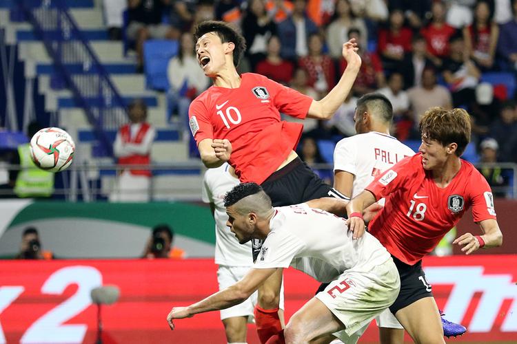 韩国vs菲律宾足球