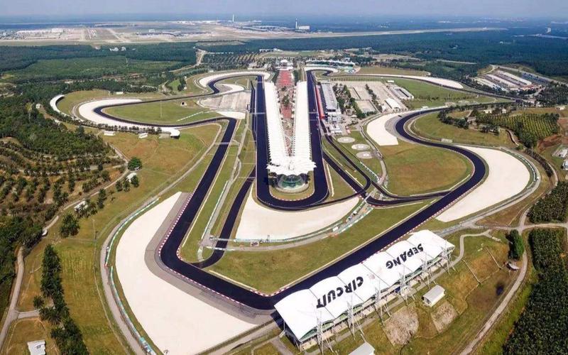 马来西亚雪邦国际赛车场