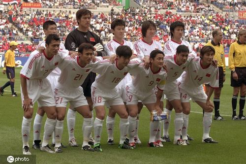 02年世界杯中国阵容