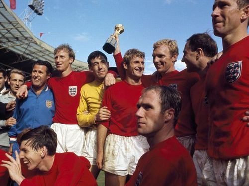 1966年世界杯视频