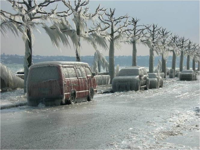 2008年雪灾