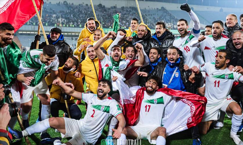 2022世界杯直播伊朗