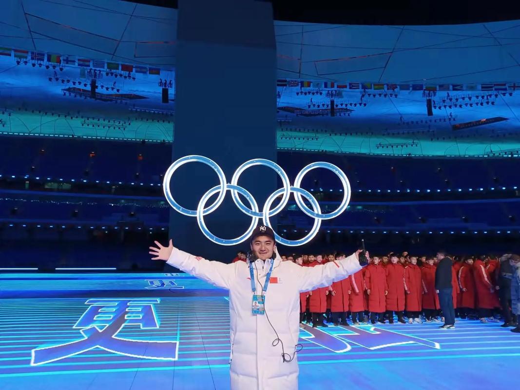 2022北京冬奥会开幕式舞蹈