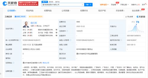 螞蟻科技關(guān)聯(lián)公司注冊(cè)資本大幅增資，聚焦信息系統(tǒng)集成領(lǐng)域