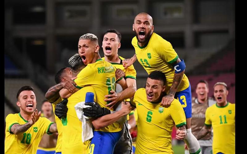 巴西队vs阿根廷队直播的相关图片
