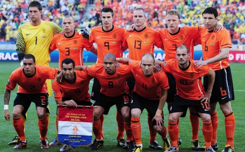 荷兰vs巴西的相关图片