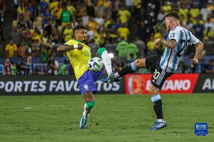 阿根廷巴西世预赛直播的相关图片